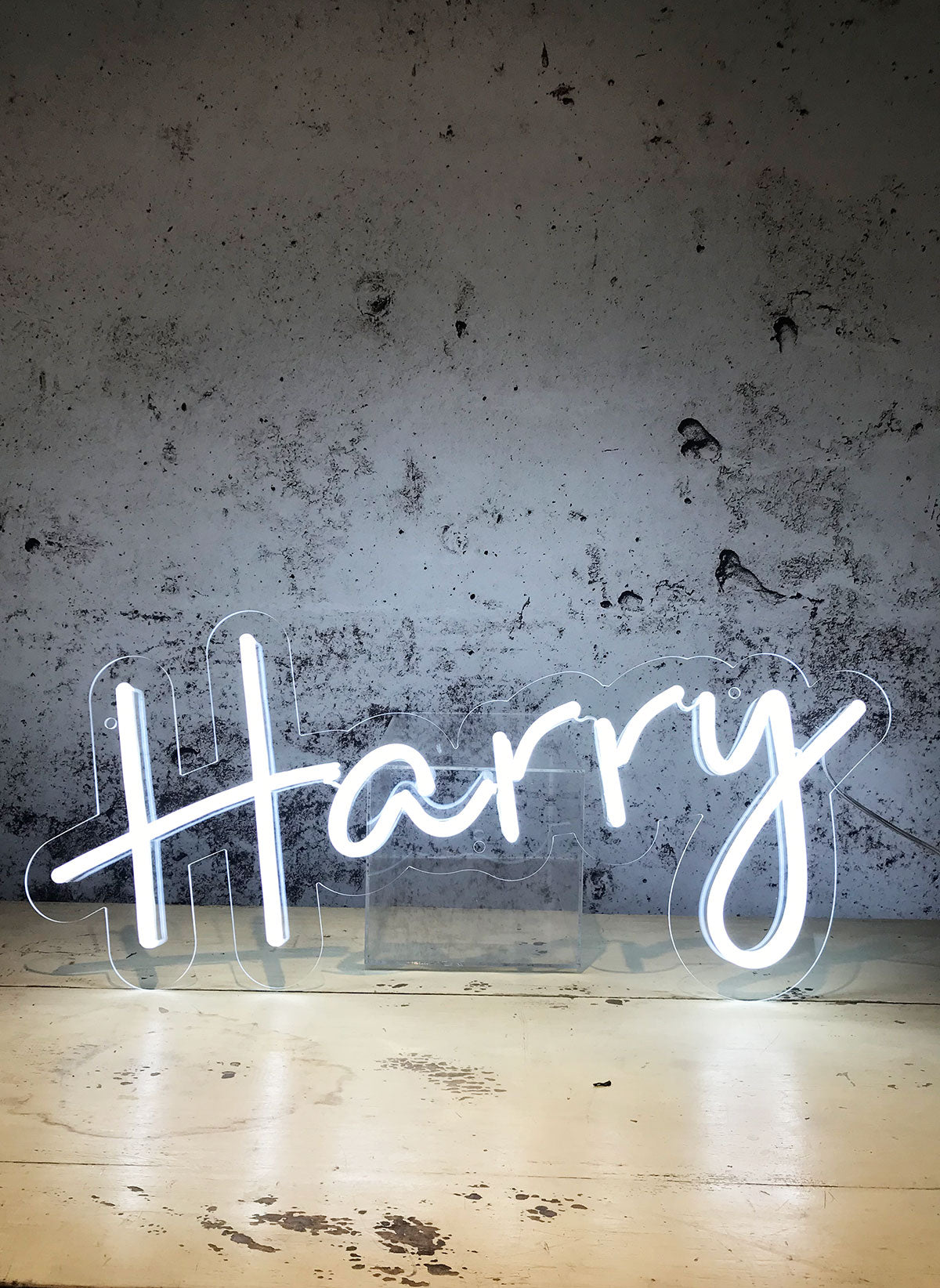 Custom Personalised Neon Name Sign