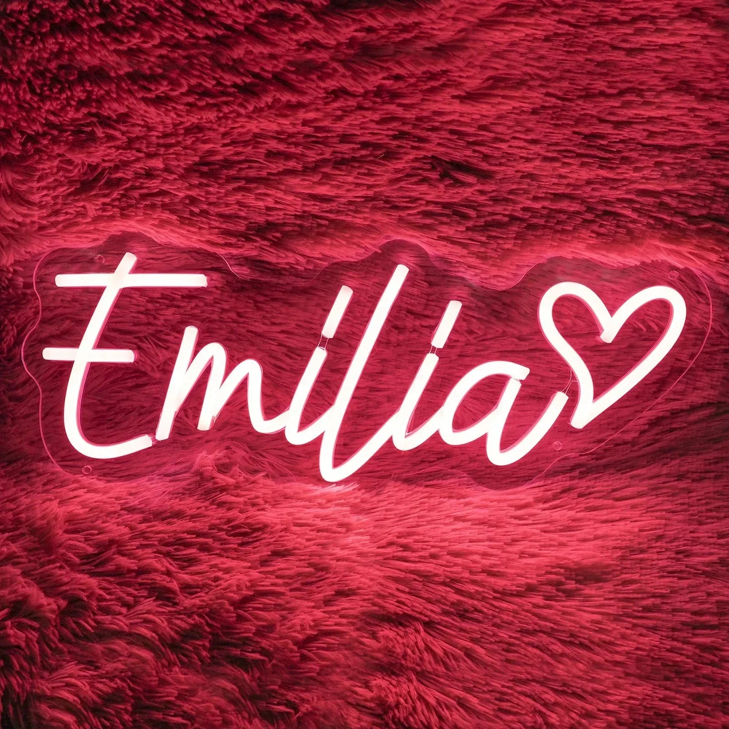 Custom Personalised Neon Name Sign