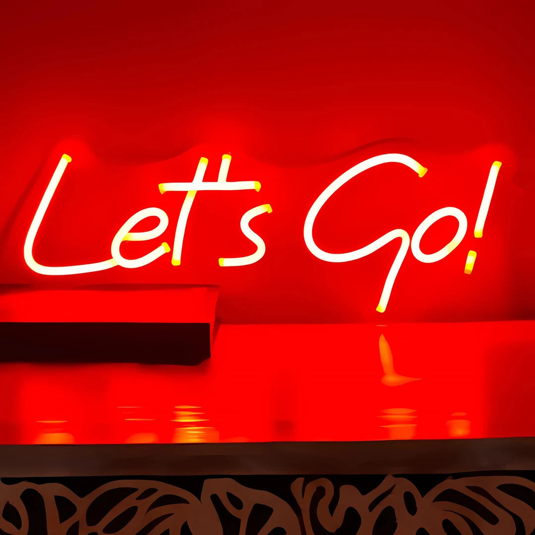 Custom Personalised Neon Name Sign
