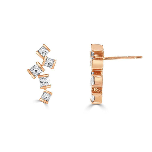 Universal Supermoto Enduro Headlight - For Suzuki Yamaha Honda Motorcycle Red