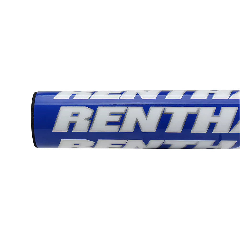 Motocross Bar Pad - 25CM Handlebar Foam 10"  Blue Yamaha YZ YZF WRF Renthal etc