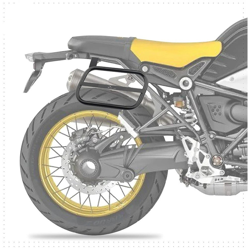 Pannier Bracket Rack Side BMW R Nine T Pure Option (2021-2023)  NineT Right Side