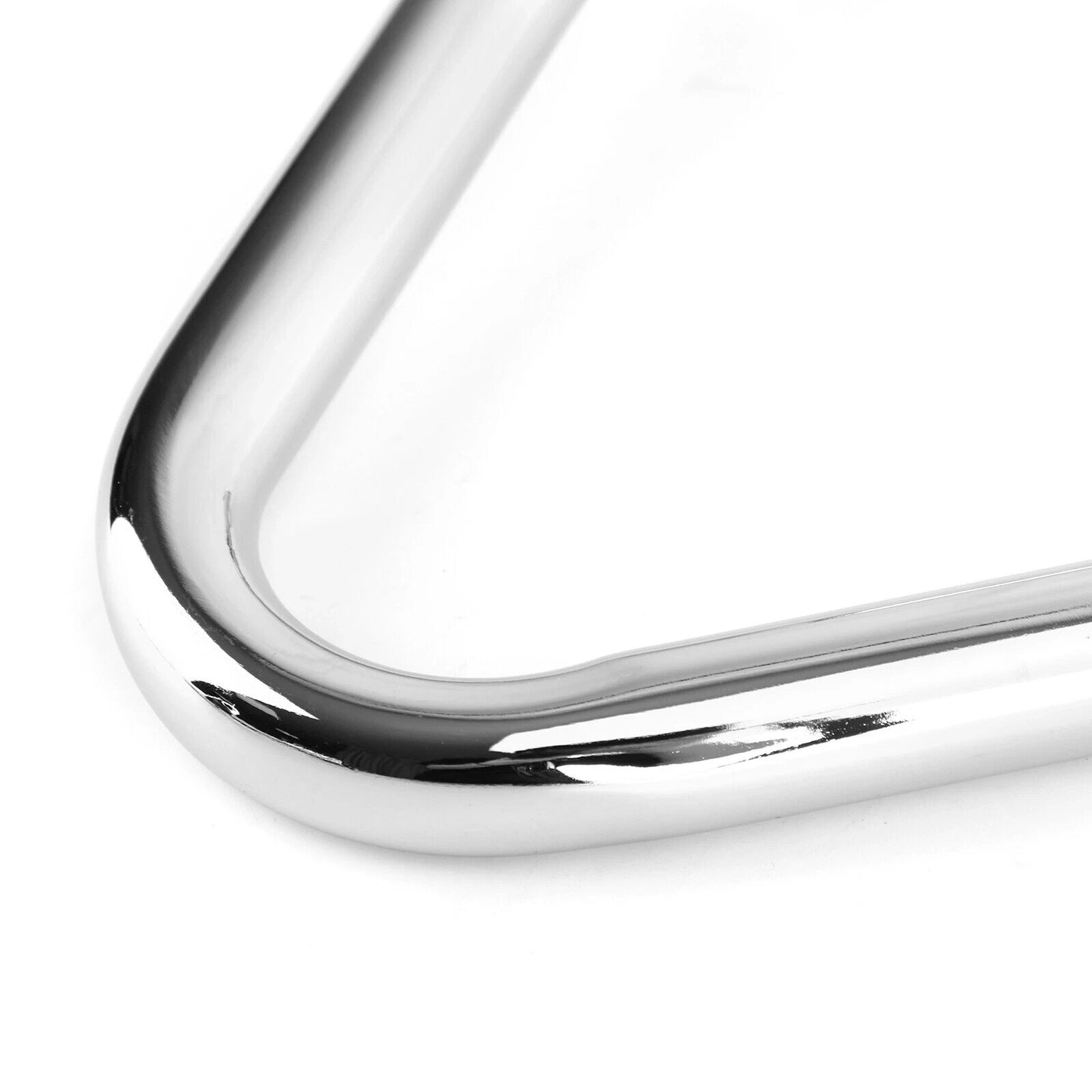 Chrome Engine Guard Crash Bar - For Triumph Bonneville T100 T120 Bobber 16-24