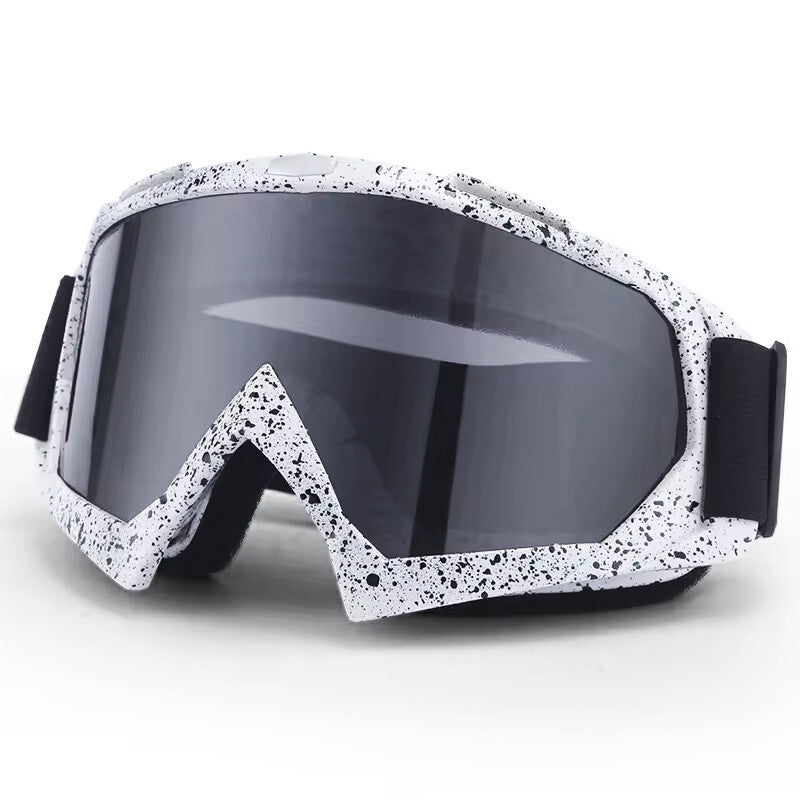 Anti-Fog Ski Goggles - UV400 Adult Men / Women Protection with Dual Lens
