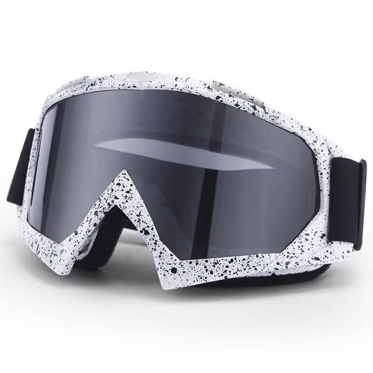 Anti-Fog Ski Goggles - UV400 Adult Men / Women Protection with Dual Lens