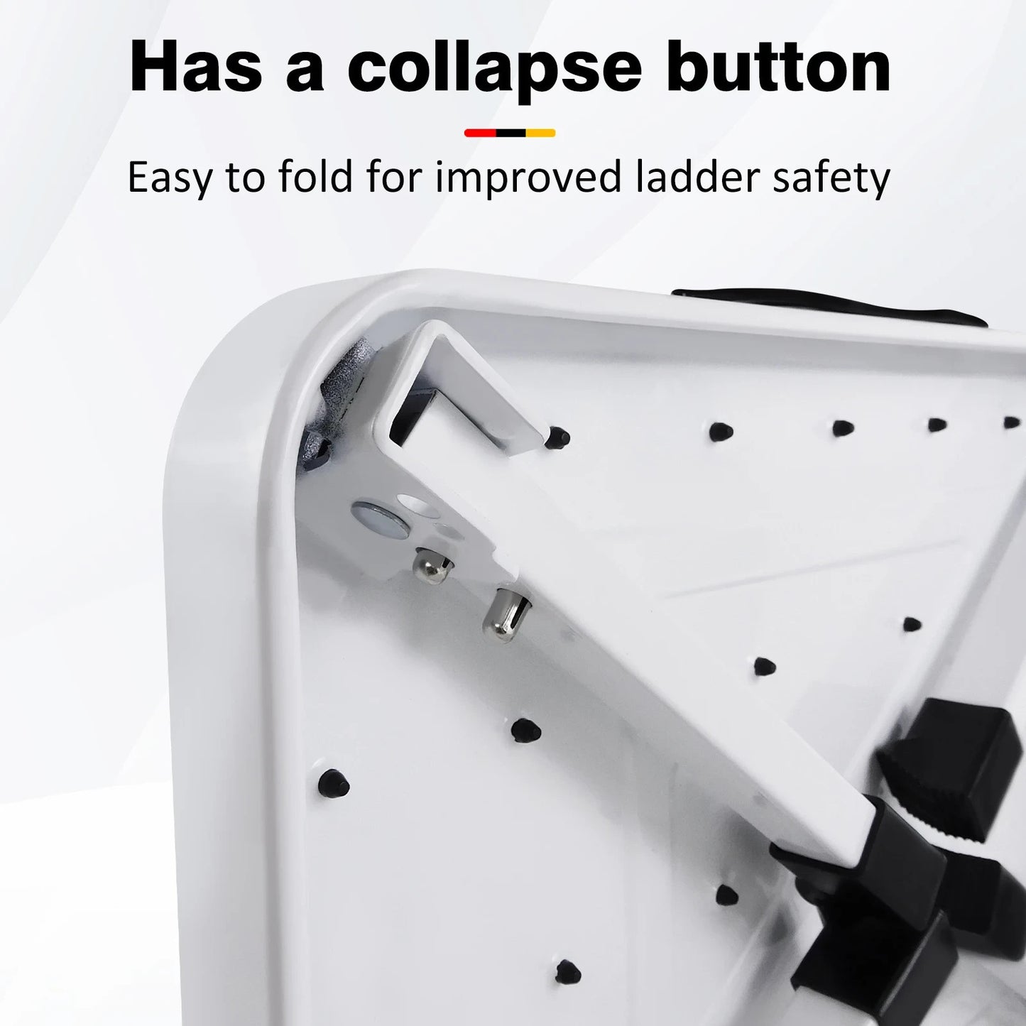 Caravan / Motorhome Entry Step - Stool Camping Portable RV Campervan Steps