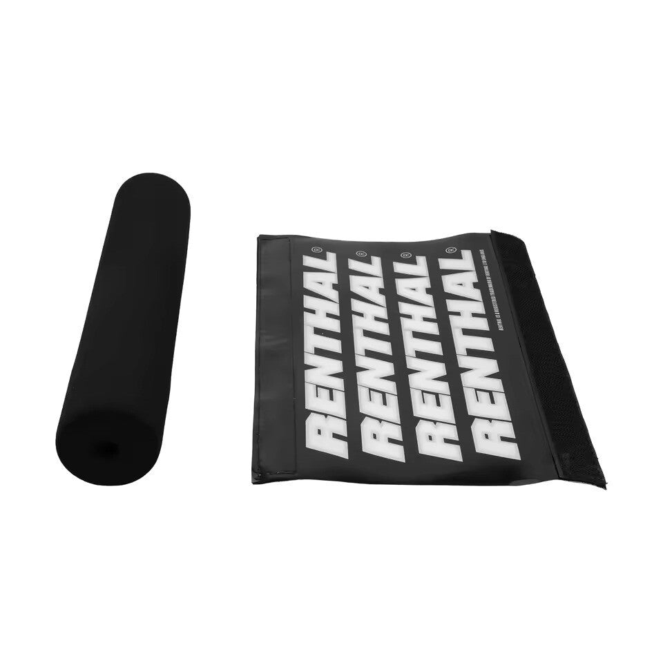Motocross Bar Pad - 25CM Handlebar Foam 10"  Black Honda Yamaha KTM Renthal etc