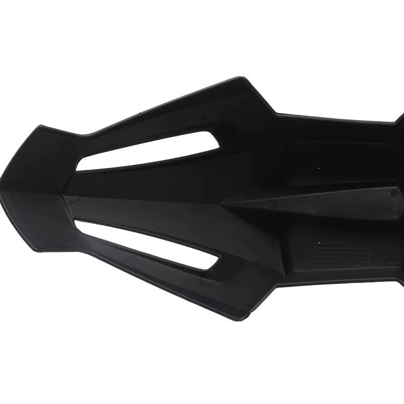 Universal Front Mudguard Fender - Supermoto / Motocross / Enduro Blue Yamaha