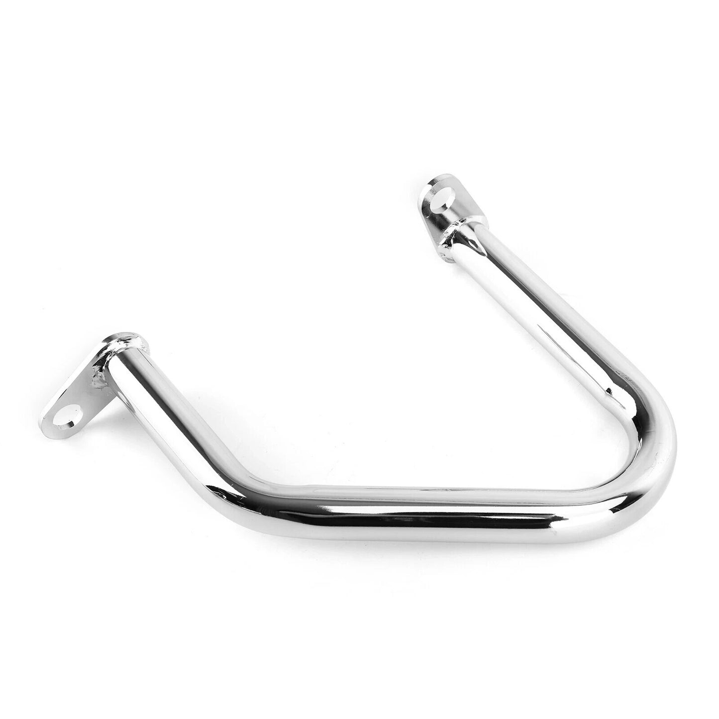 Chrome Engine Guard Crash Bar - For Triumph Bonneville T100 T120 Bobber 16-24