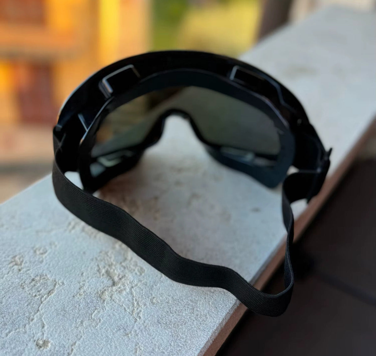 Anti-Fog Ski Goggles - UV400 Adult Men / Women Protection with Dual Lens