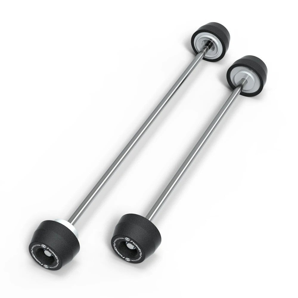 Triumph Daytona 660 Front Fork Spindle Bobbins (2024 onward) Crash Protection