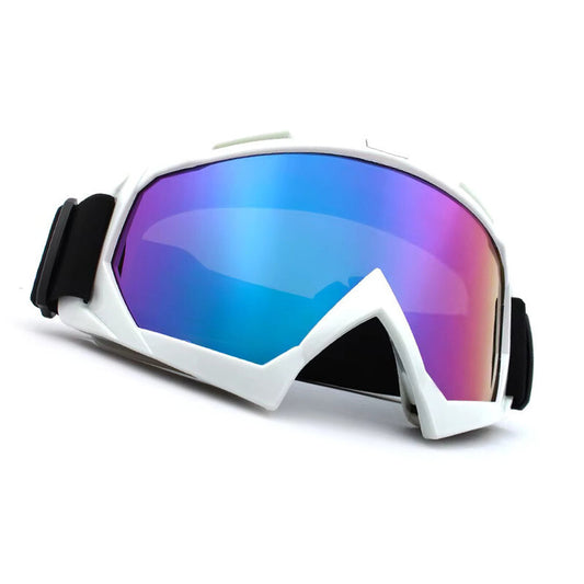 Anti-Fog Ski Goggles - UV400 Adult Men / Women Protection with Dual Lens