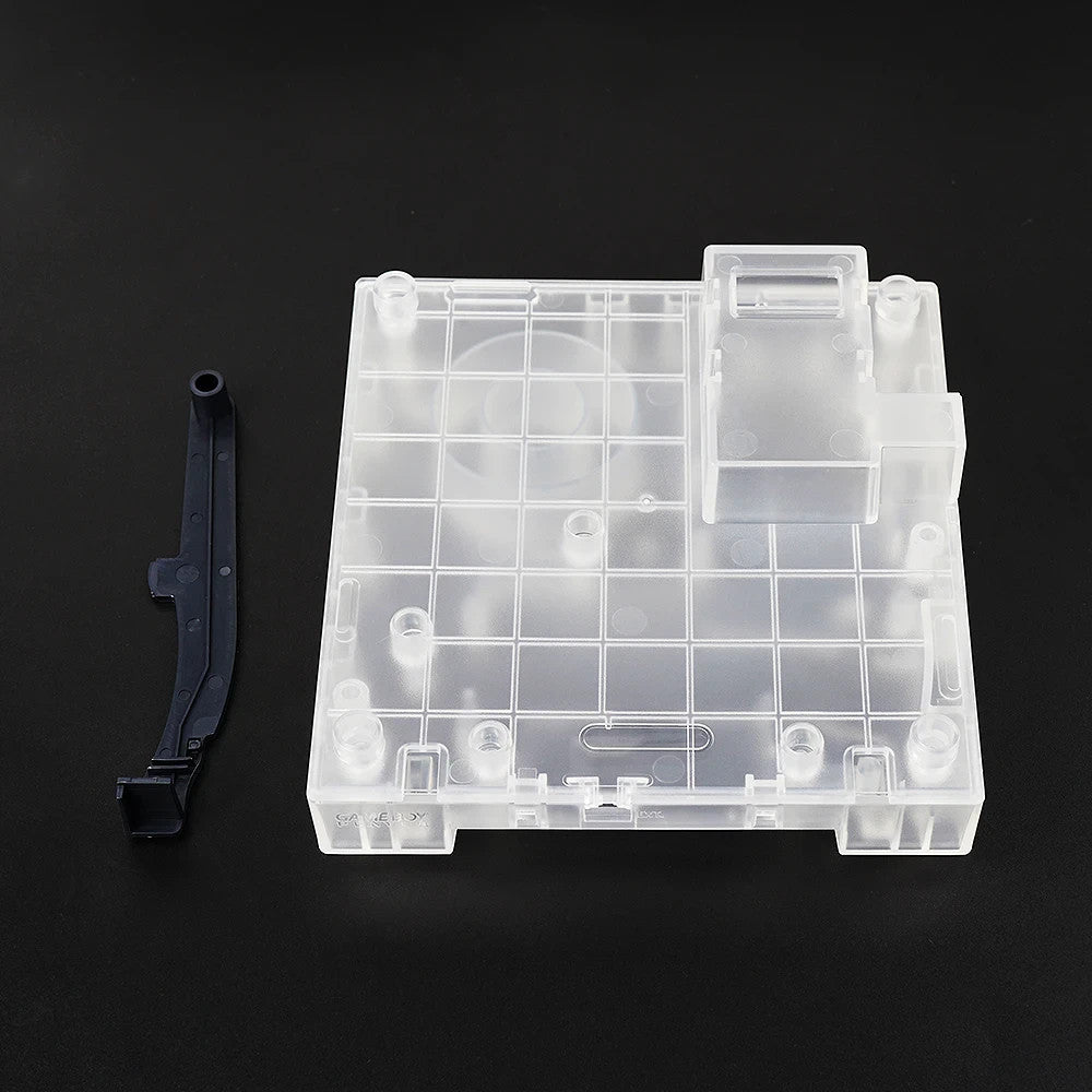 Nintendo GameCube - GBA Game Boy Advance Player REPLACEMENT SHELL / CASE ONLY