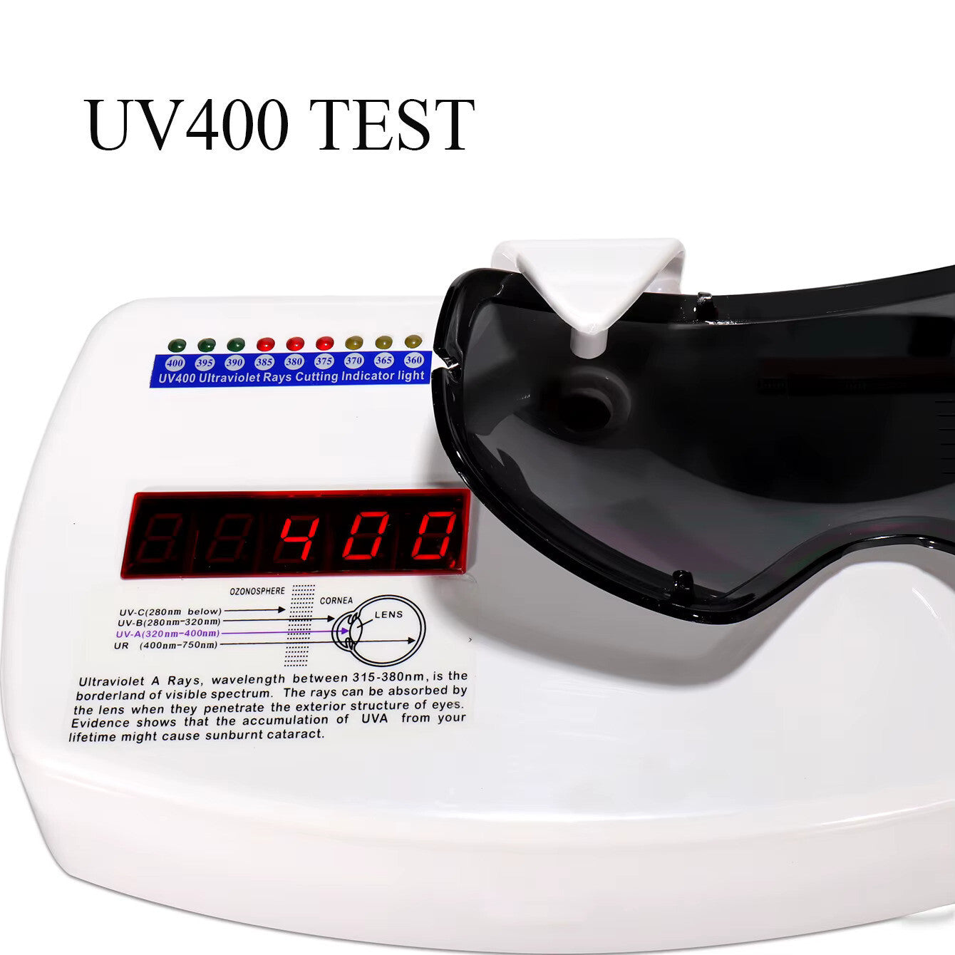 UV400 Interchangeable Lens Anti-Fog Ski Goggles - Adult Mens / Womans White Pink