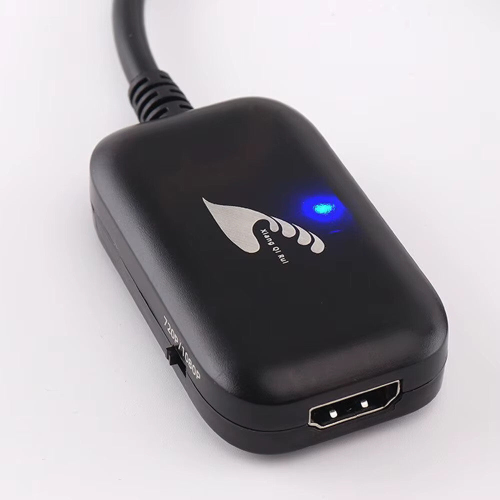 Sega Dreamcast High Definition HDMI Cable Adapter Dongle NTSC PAL