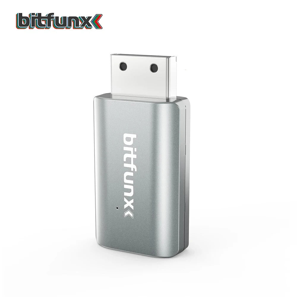 Sega Dreamcast High Definition Bitfunx HDMI Cable Adapter Dongle NTSC PAL