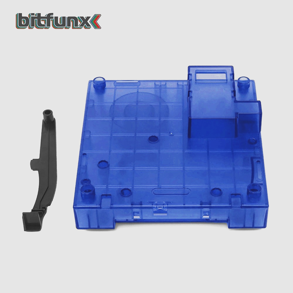 Nintendo GameCube - GBA Game Boy Advance Player REPLACEMENT SHELL / CASE ONLY