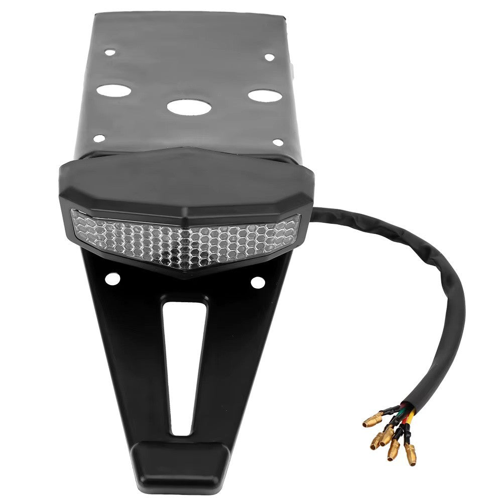 Tail Tidy With Integrated Rear Brake Light and Indicators LED Supermoto Enduro