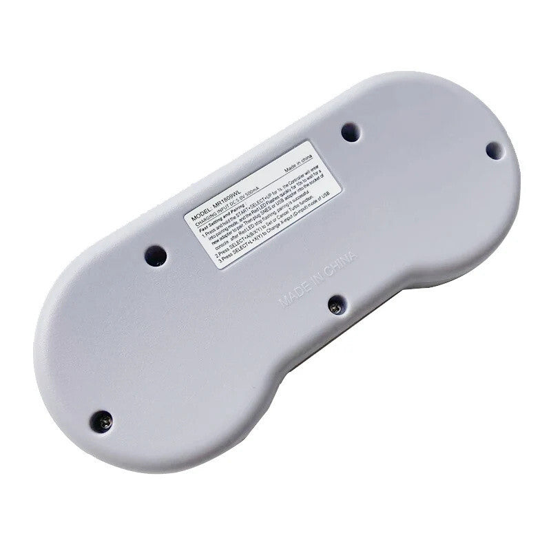 SNES Wireless Controller 2.4GHZ For SNES NES Classic MINI / PC / MAC USB