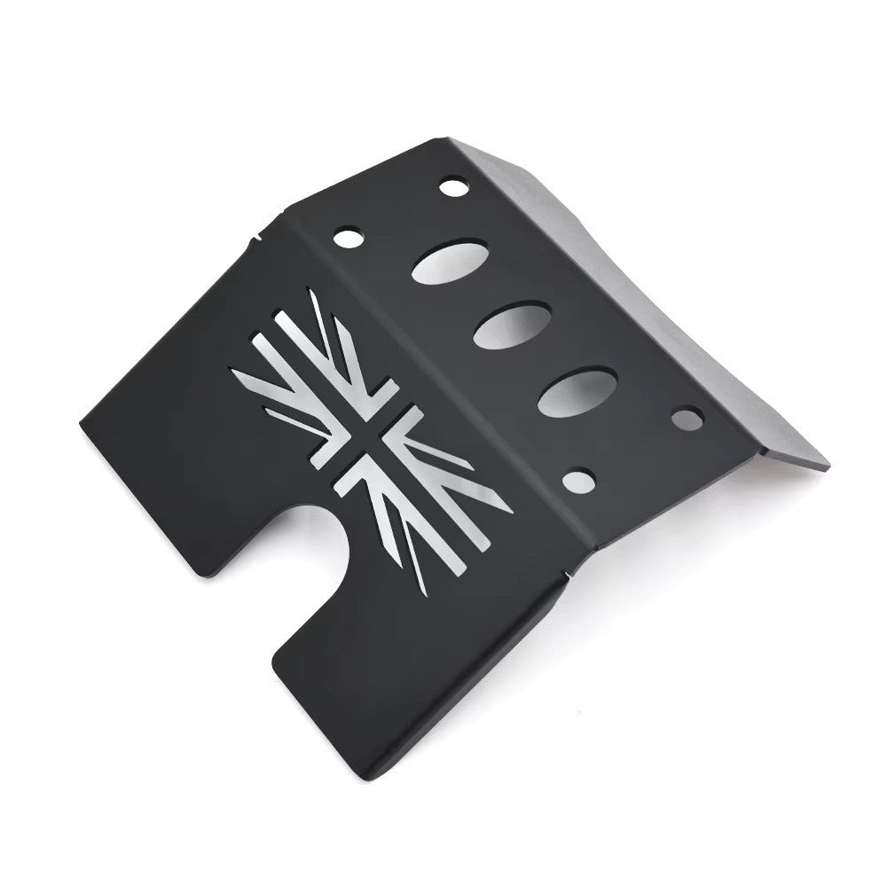 Engine Protector Guard Cover Skid Plate For Triumph Bonneville Bobber T100 17UP