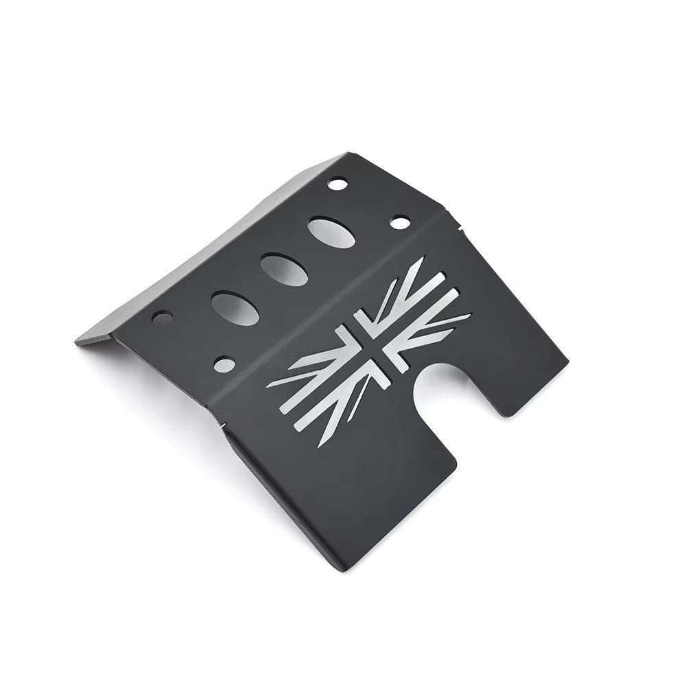 Engine Protector Guard Cover Skid Plate For Triumph Bonneville Bobber T100 17UP