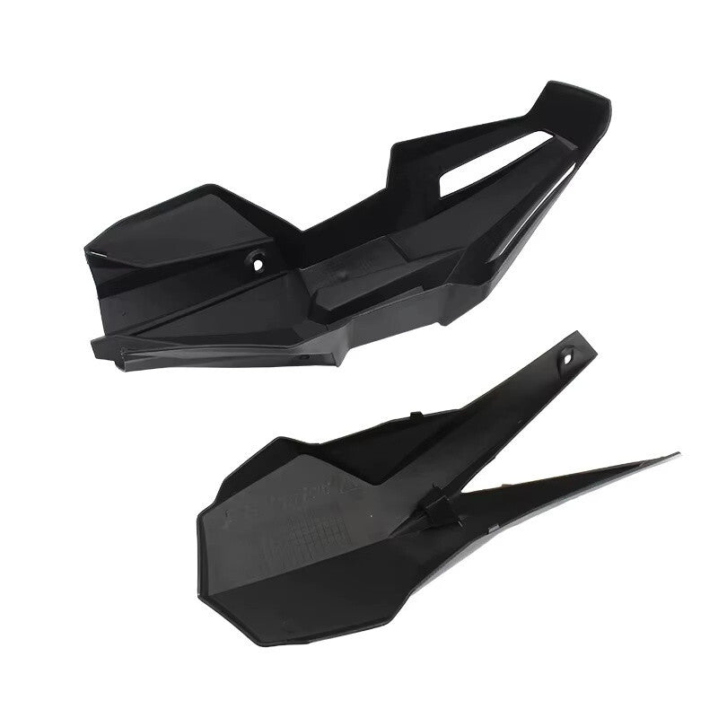 Universal Front Mudguard Fender - Supermoto / Motocross / Enduro Yelllow Suzuki