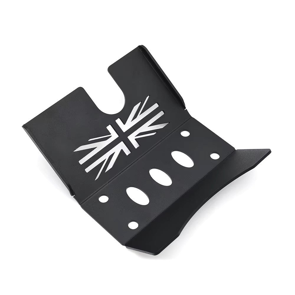 Engine Protector Guard Cover Skid Plate For Triumph Bonneville Bobber T100 17UP