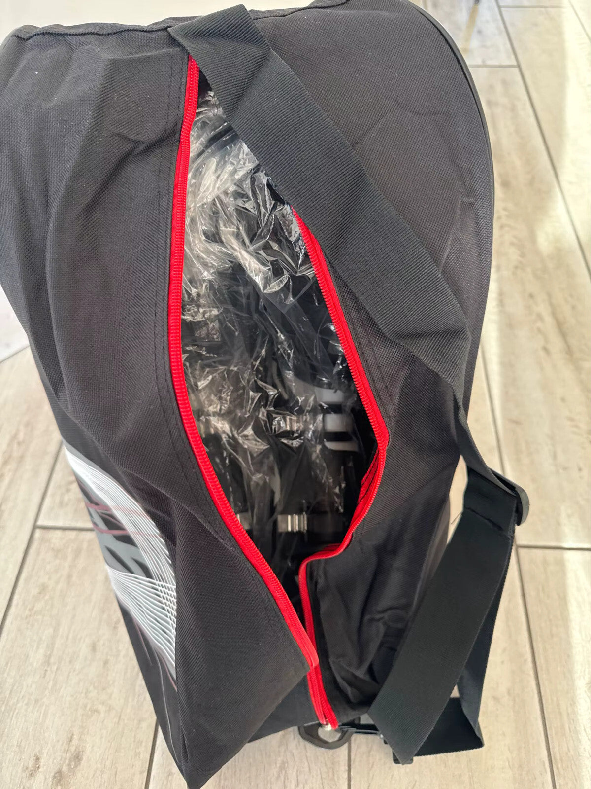 Ski & Snowboard Boot Bag Thick - Easy Use / Unisex - ER Oswing