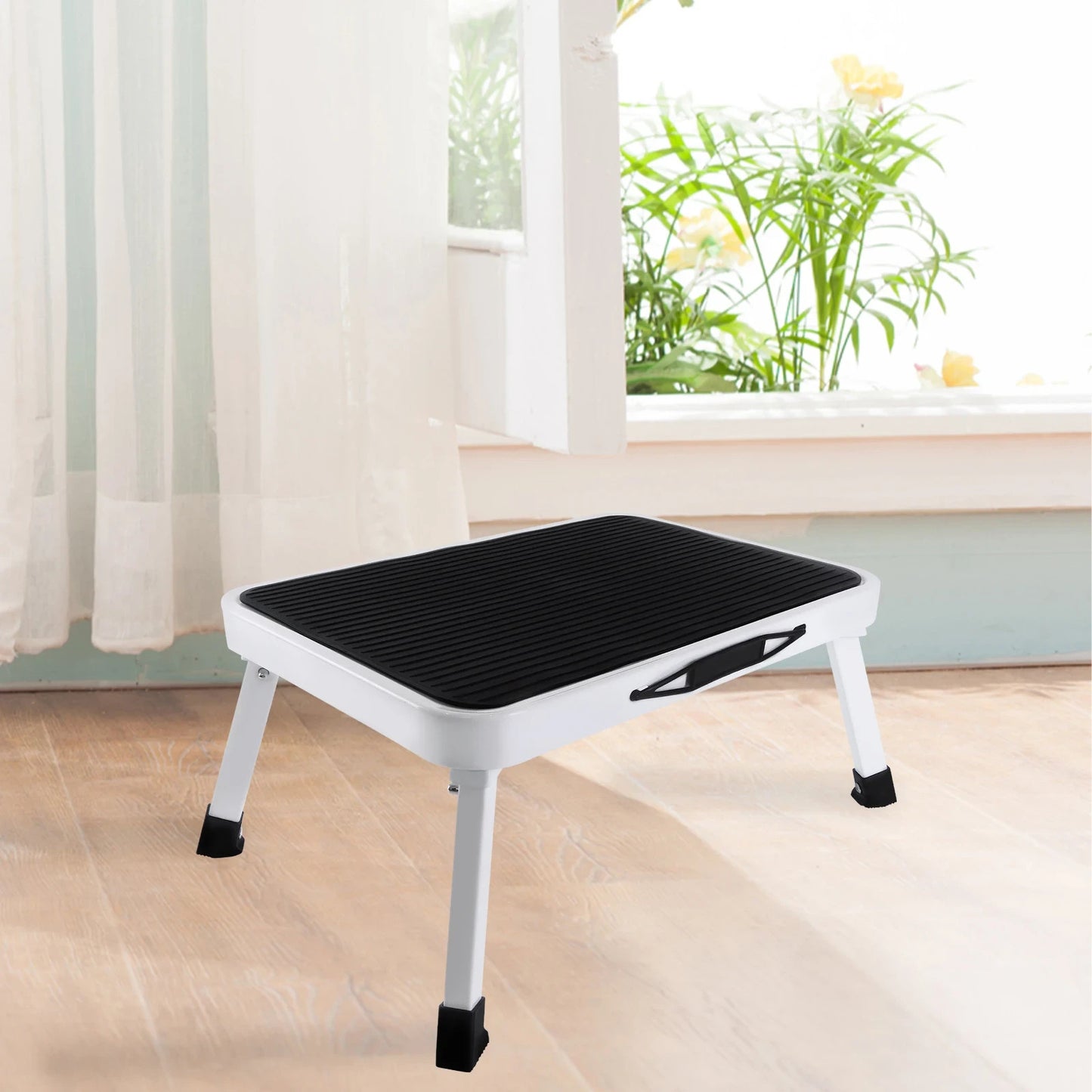 Caravan / Motorhome Entry Step - Stool Camping Portable RV Campervan Steps