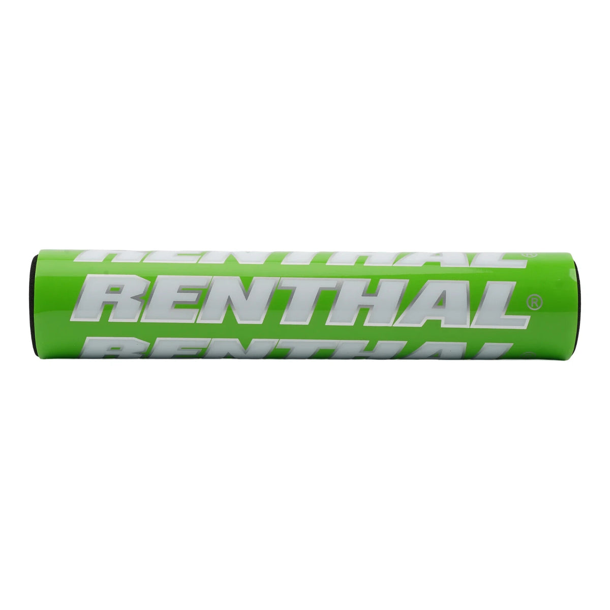 Motocross Bar Pad - 25CM Handlebar Foam 10" Green Kawasaki Honda Renthal KTM etc