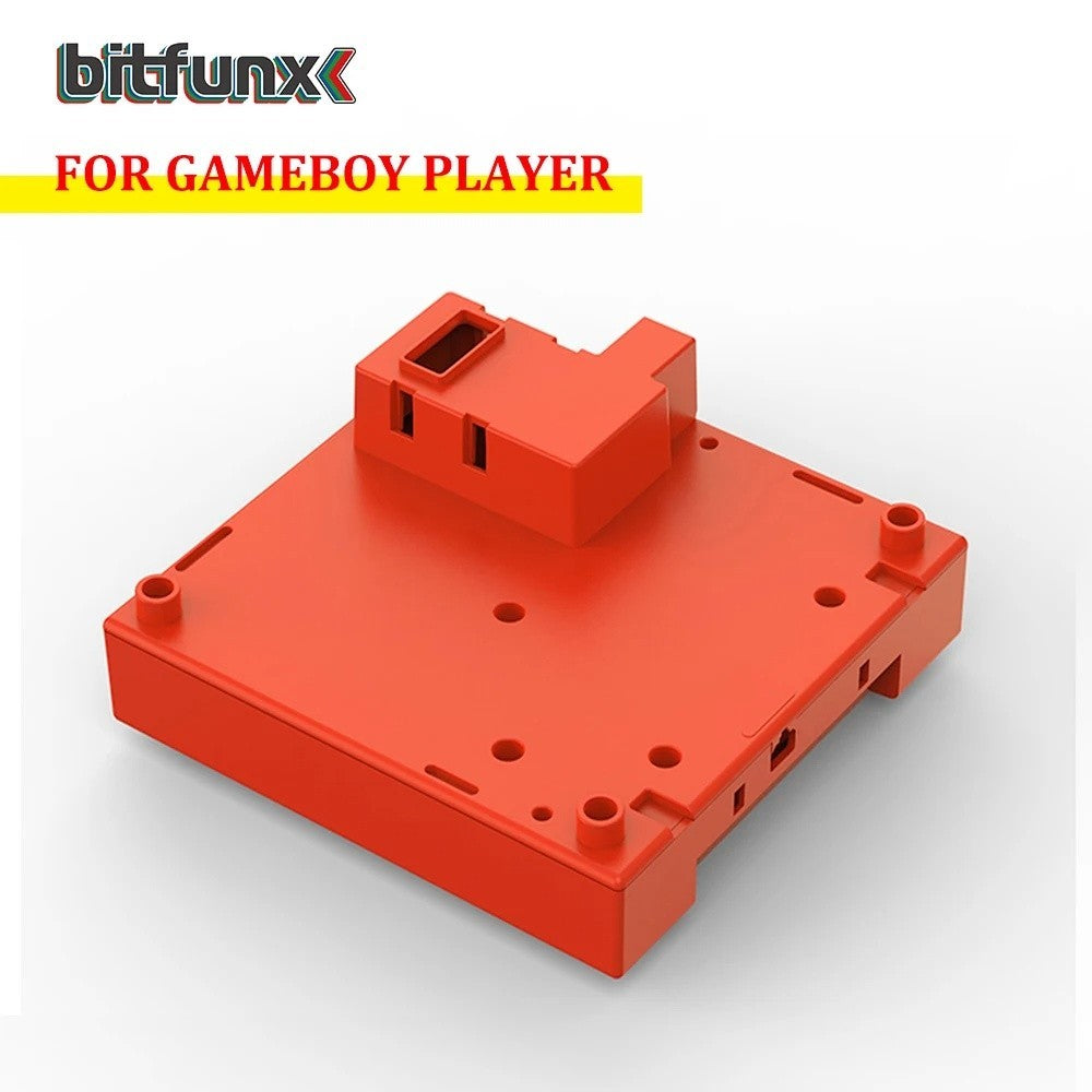 Nintendo GameCube - GBA Game Boy Advance Player REPLACEMENT SHELL / CASE ONLY