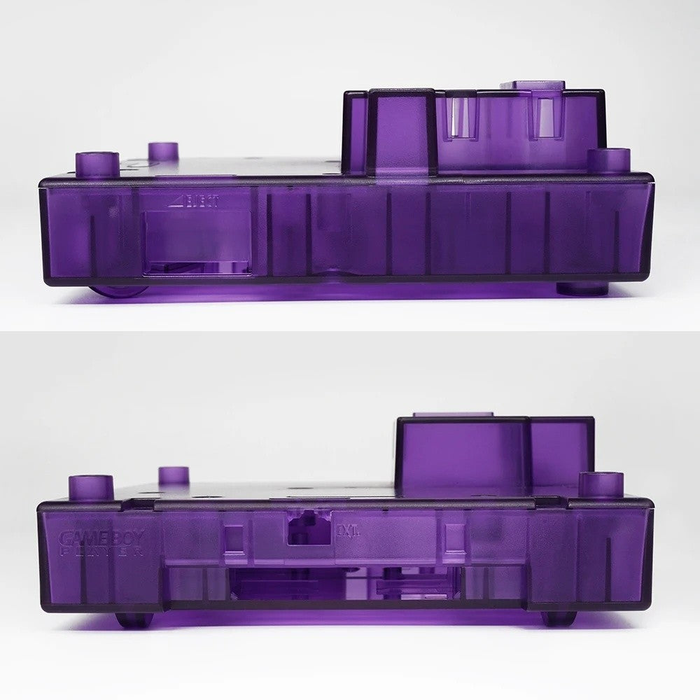 Nintendo GameCube - GBA Game Boy Advance Player REPLACEMENT SHELL / CASE ONLY