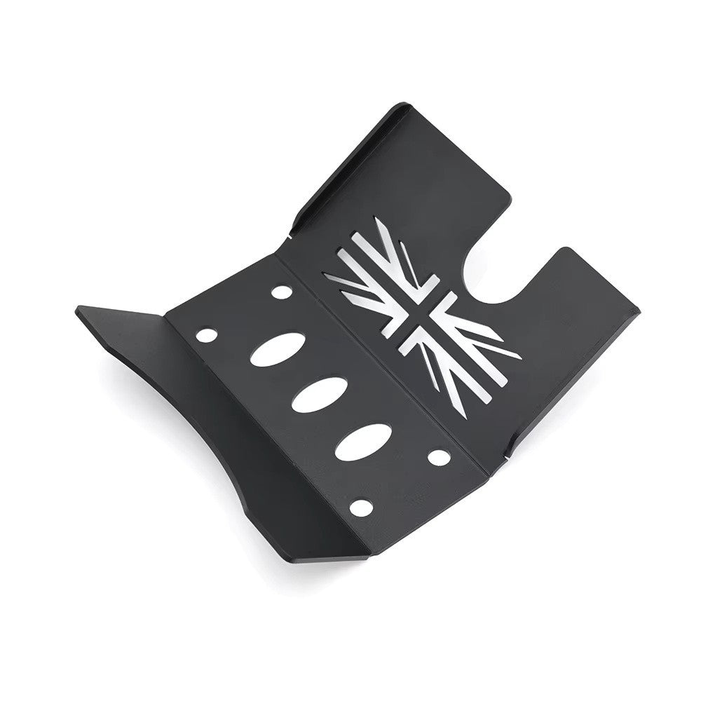 Engine Protector Guard Cover Skid Plate For Triumph Bonneville Bobber T100 17UP