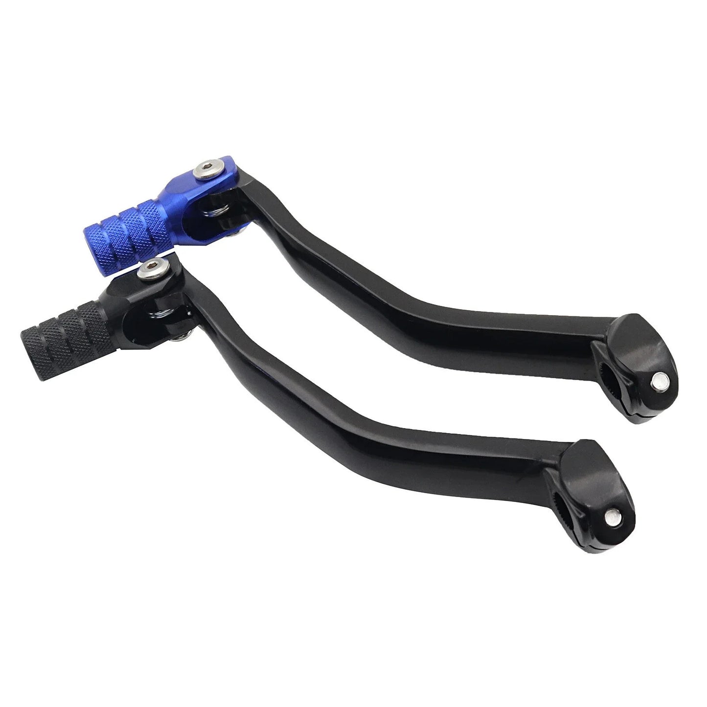 Gear Shifter Shift Lever - Yamaha YZ 125 250 YZ125 YZ250 YZ125X YZ250X Black