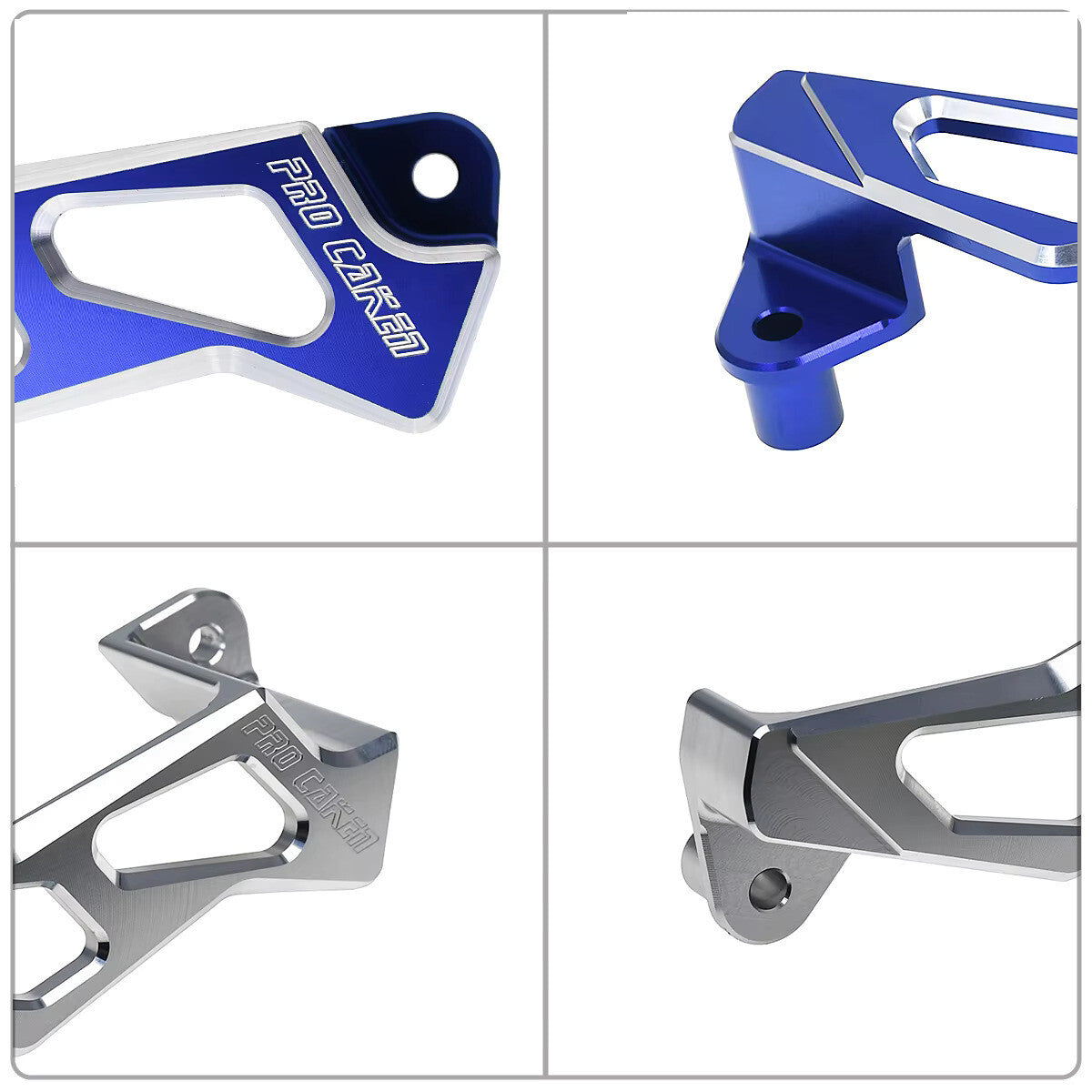 Rear Brake Caliper Guard For YAMAHA WR 250 X / F /R and YZ125/X YZ250/F