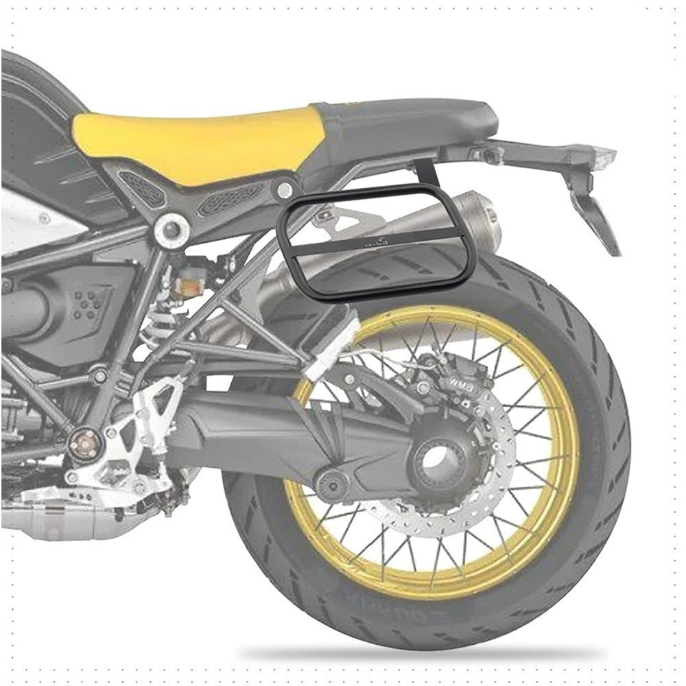 Pannier Bracket Rack Side BMW R Nine T Pure Option (2021-2023) NineT Left Side