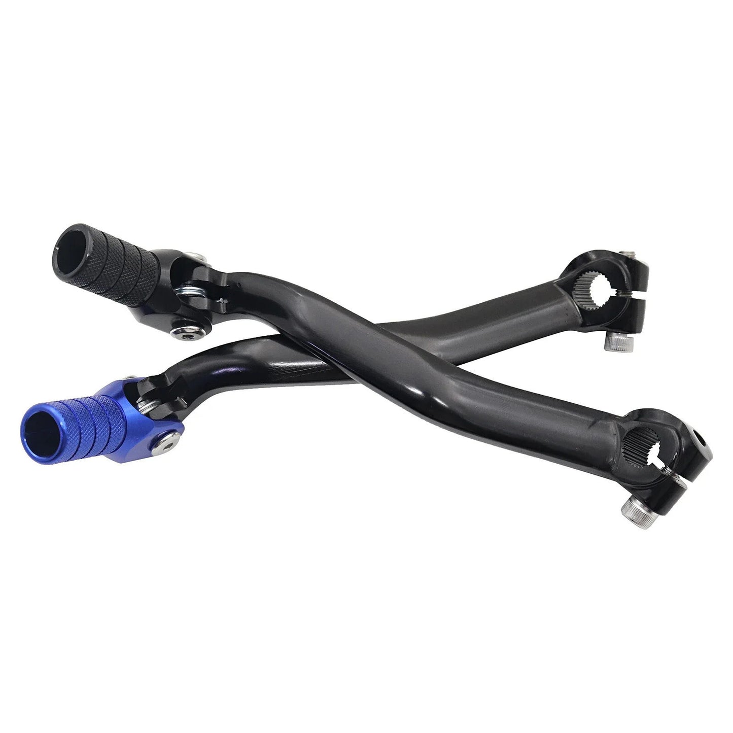 Gear Shifter Shift Lever - Yamaha YZ 125 250 YZ125 YZ250 YZ125X YZ250X Blue