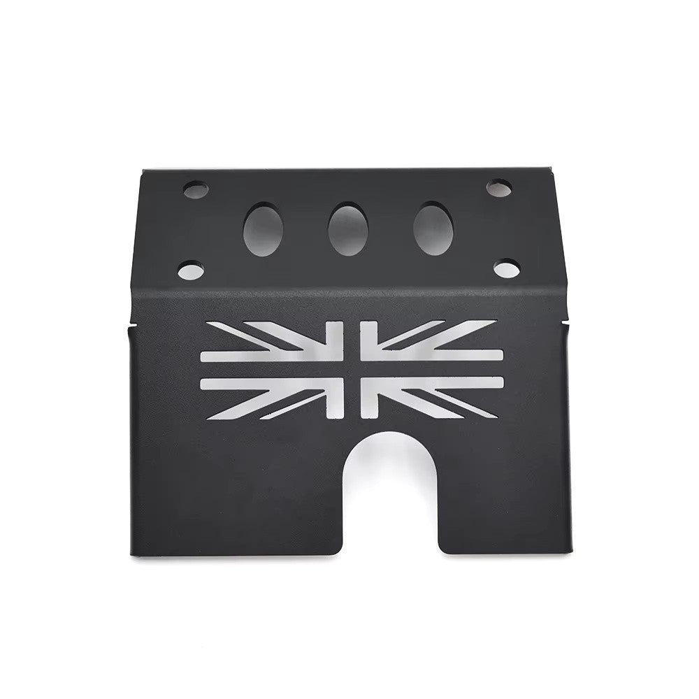 Engine Protector Guard Cover Skid Plate For Triumph Bonneville Bobber T100 17UP