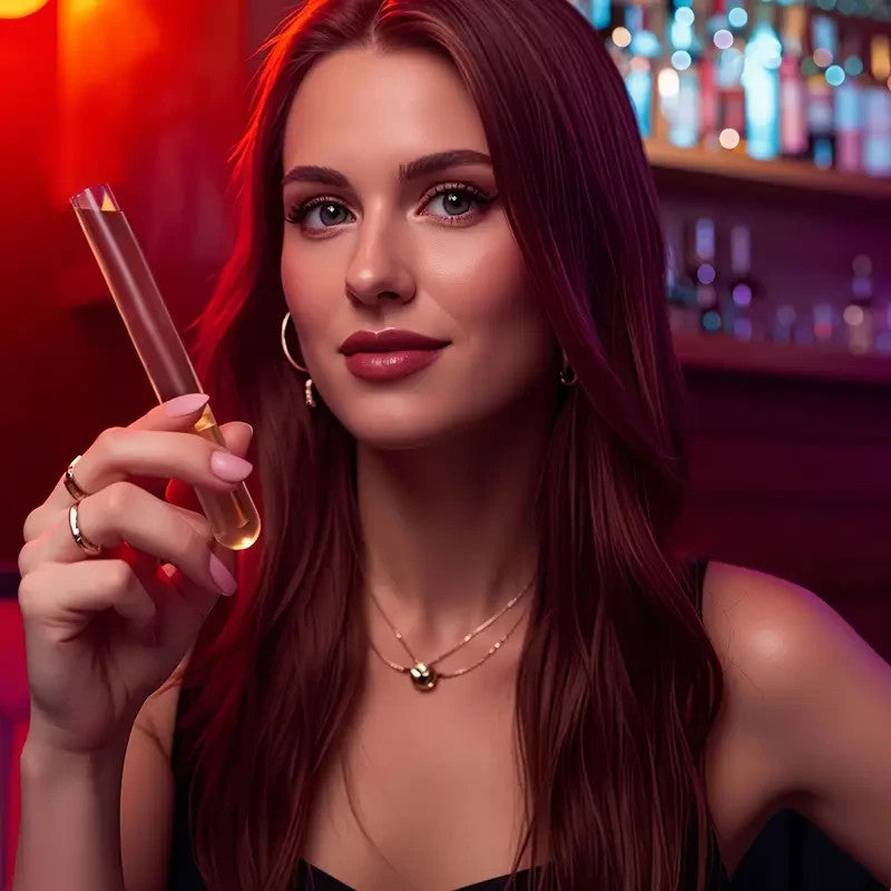 Discreet Alcohol Tampon Flasks for Liquor - 39 Pieces Hidden Womens Flask Sets