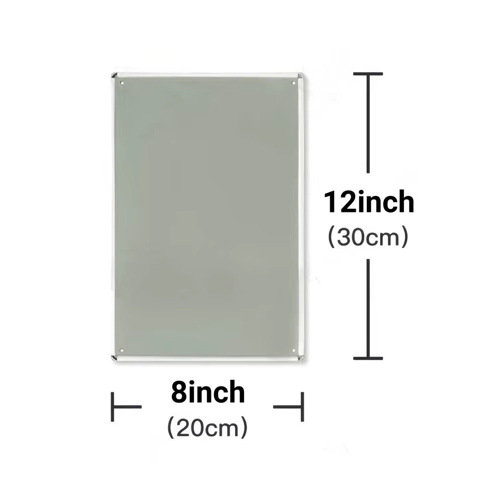 CRASH BANDICOOT TIN METAL SIGN - 8"X12" VIDEO GAME PLAYSTATION PS1 - 20 x 30 CM