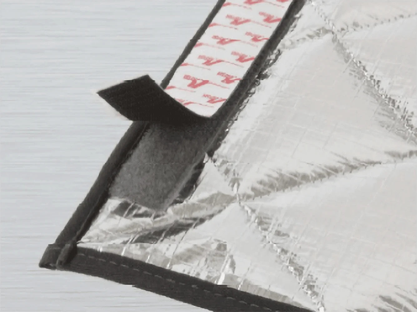 Fiat Ducato Thermal Bulkhead Divider Curtain 2006 - Present Campervan Motorhome