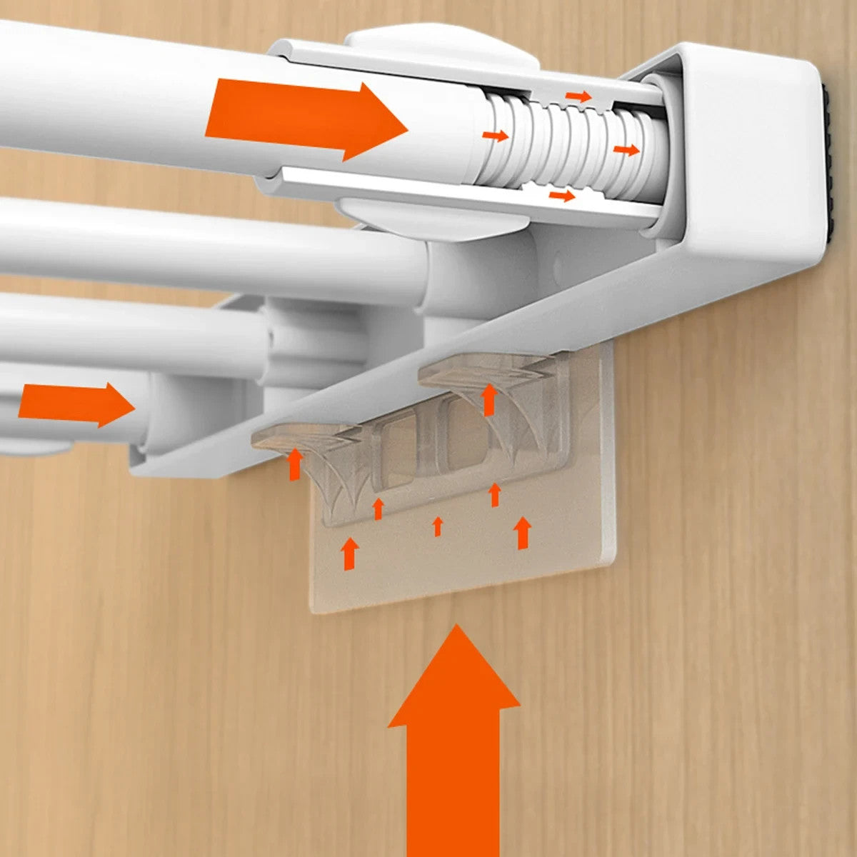 3 x Replacement Universal Shelves THETFORD Fridge Shelf - T2090C & T2000 models
