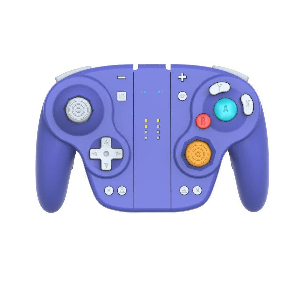 Gamecube Joy Pad Controller Nintendo Switch Lite OLED by NYXI Wizard Switch 2