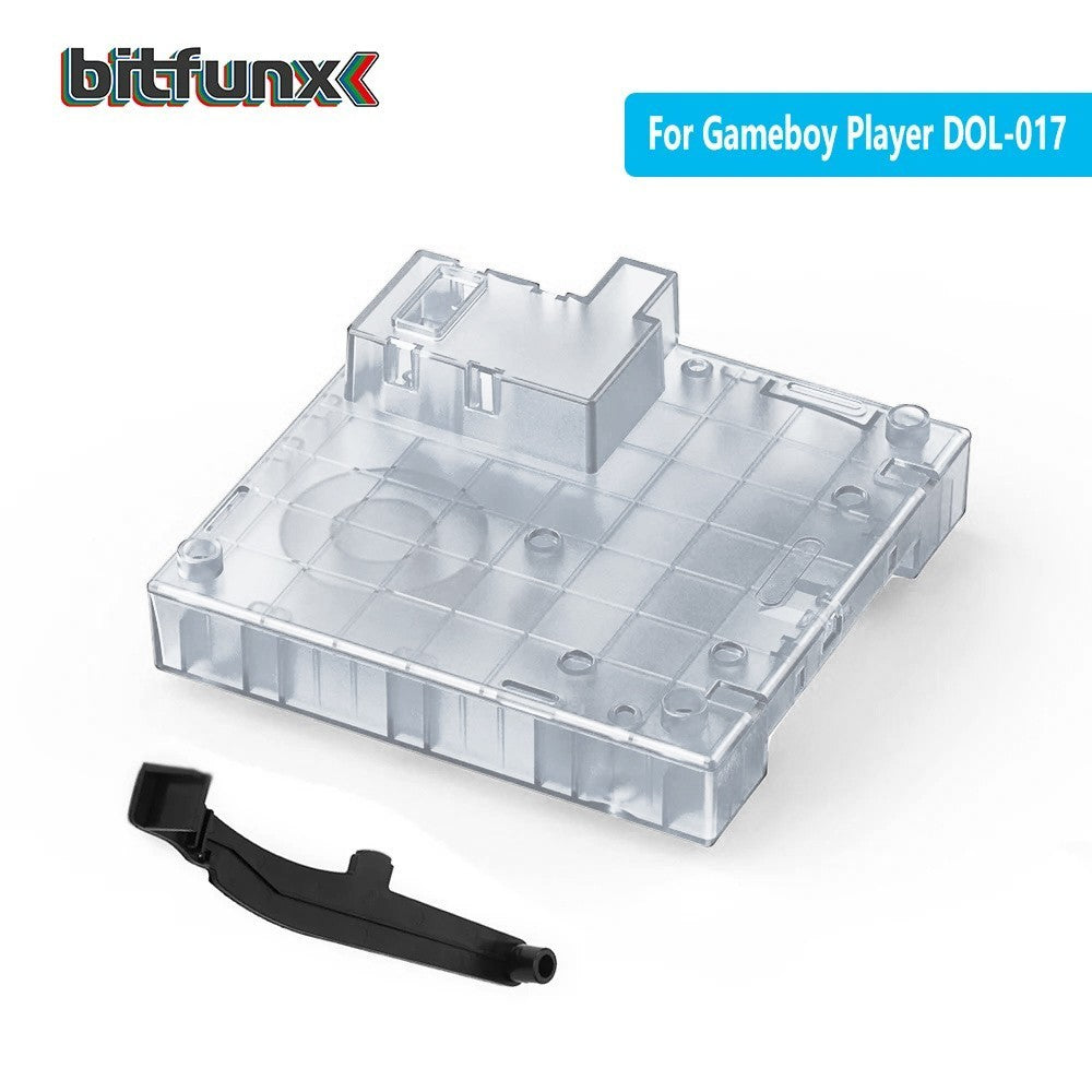 Nintendo GameCube - GBA Game Boy Advance Player REPLACEMENT SHELL / CASE ONLY