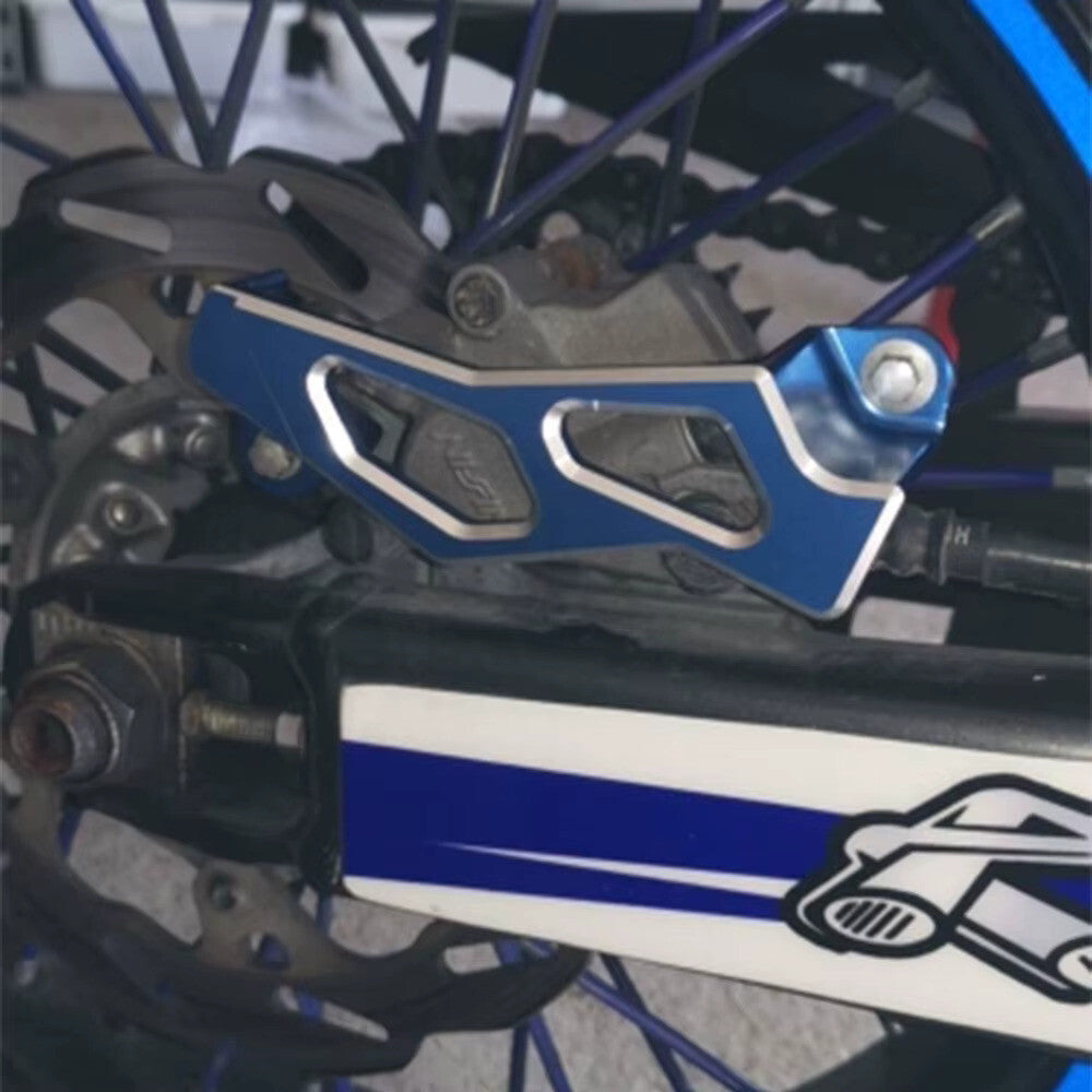 Rear Brake Caliper Guard For YAMAHA WR 250 X / F /R and YZ125/X YZ250/F