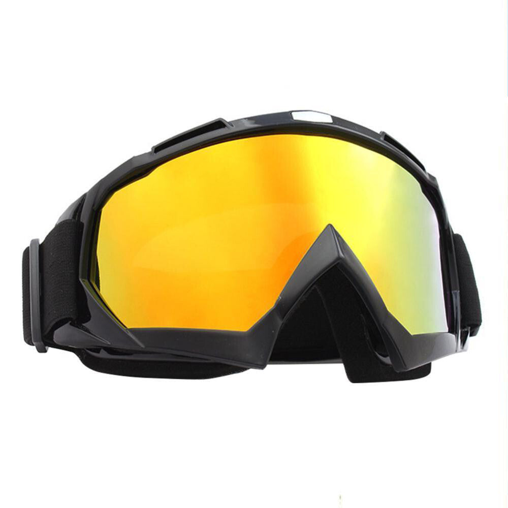 Anti-Fog Ski Goggles - UV400 Adult Men / Women Protection with Dual Lens