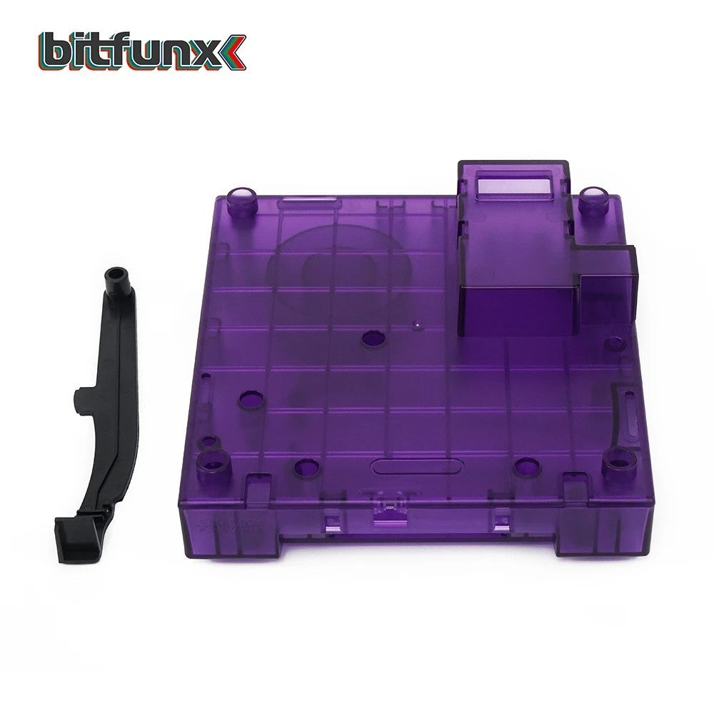 Nintendo GameCube - GBA Game Boy Advance Player REPLACEMENT SHELL / CASE ONLY