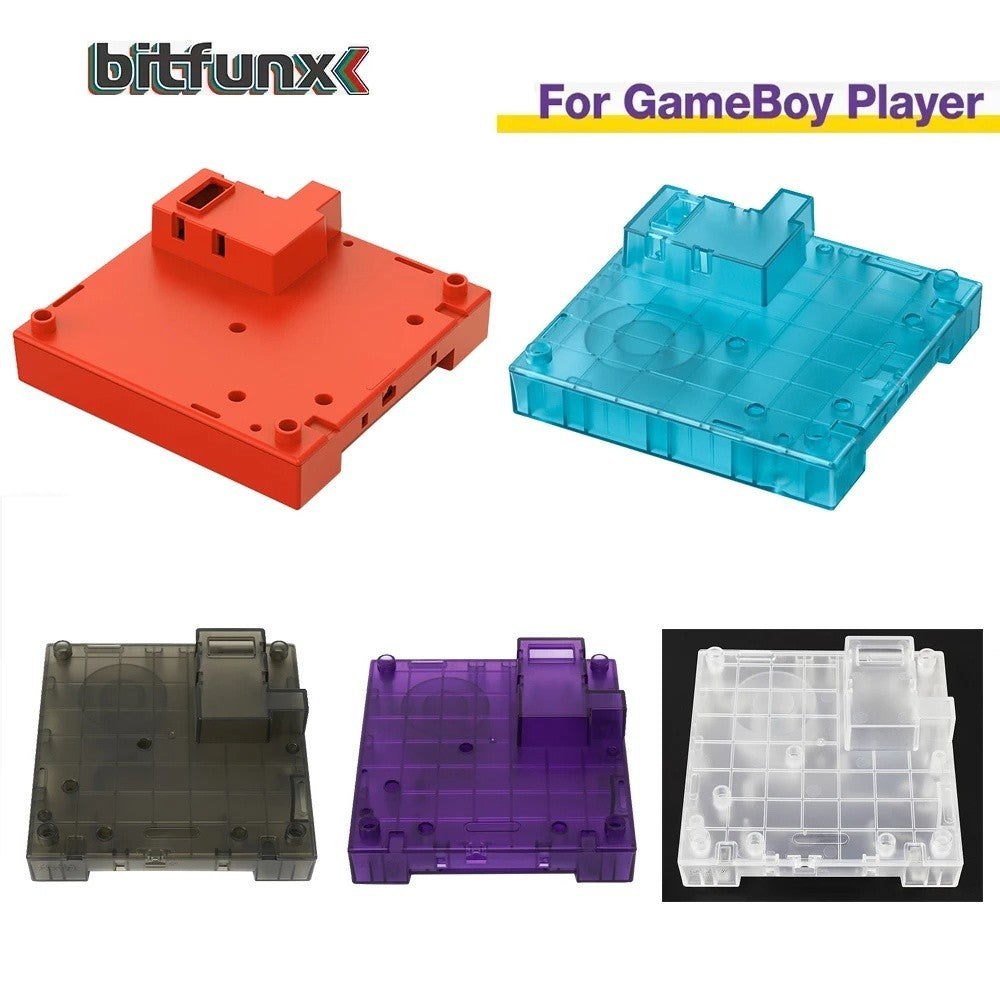 Nintendo GameCube - GBA Game Boy Advance Player REPLACEMENT SHELL / CASE ONLY
