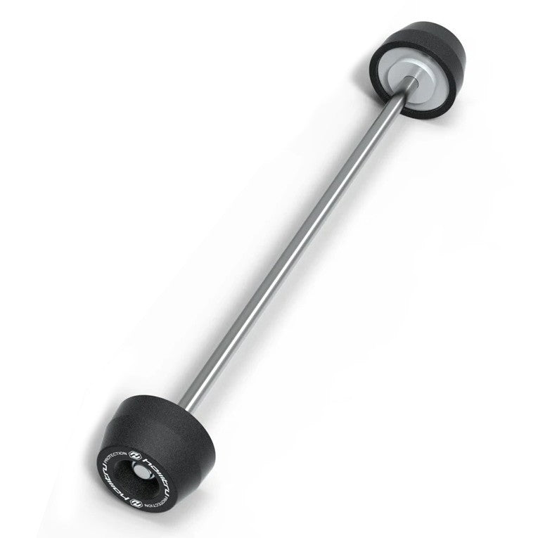 Triumph Daytona 660 Rear Wheel Spindle Bobbins (2024 onward) Crash Protection