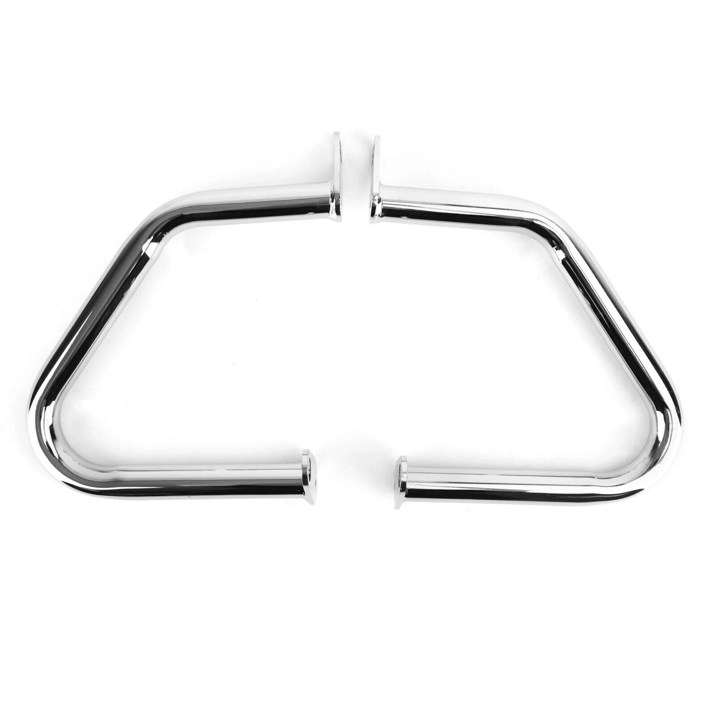 Chrome Engine Guard Crash Bar - For Triumph Bonneville T100 T120 Bobber 16-24